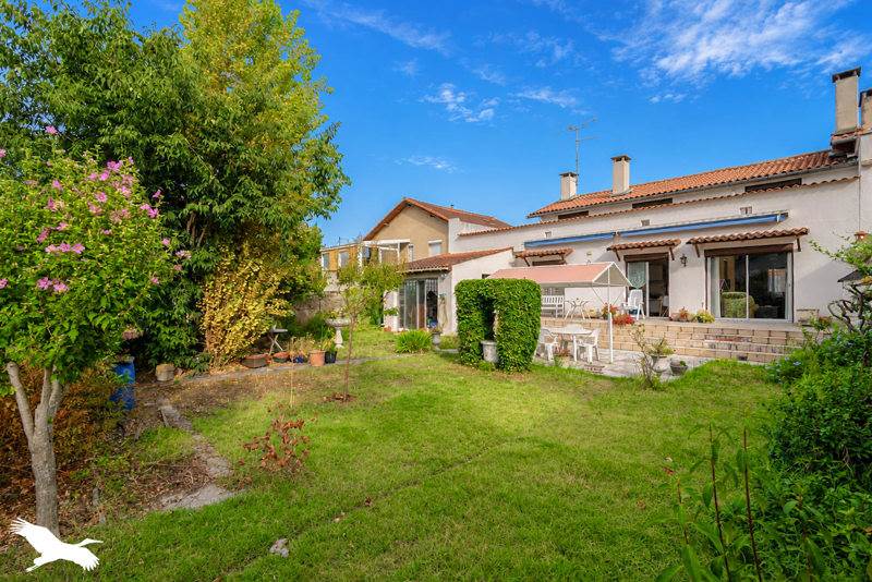 Vente Maison TOULOUSE - 6 pièces -144 m² - (31400)