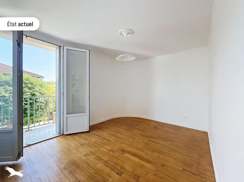 Vente Appartement TOULOUSE - 2 pièces -44 m² - (31400)