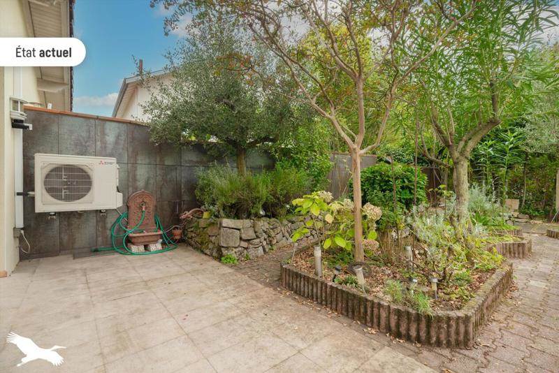 Vente Maison Toulouse - 3 pièces -78 m² - (31400)