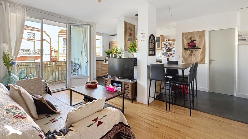 Vente Appartement Toulouse - 3 pièces -57 m² - (31400)