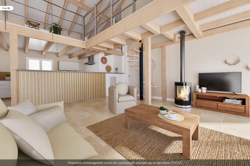 Vente Maison MEDIS - 5 pièces -151 m² - (17600)
