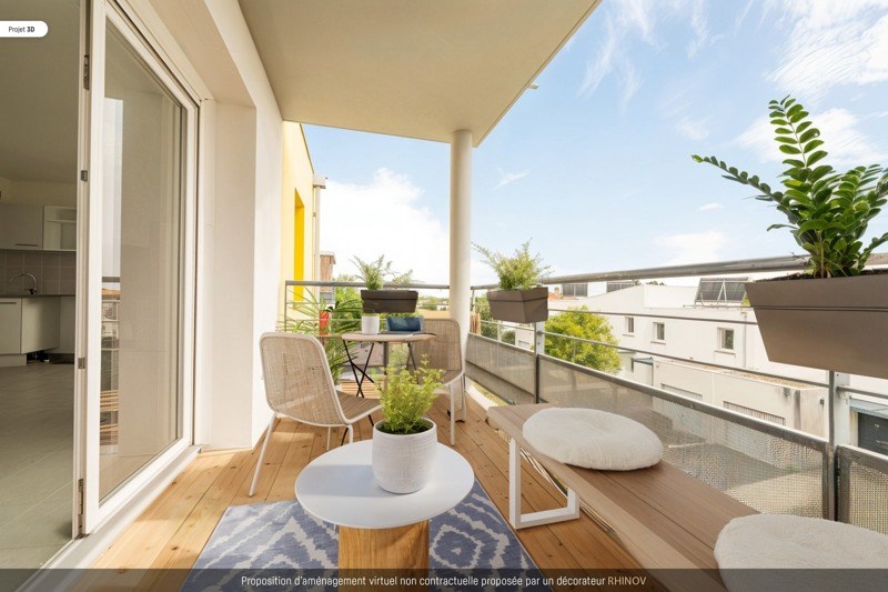 Vente Appartement ROYAN - 3 pièces -60 m² - (17200)