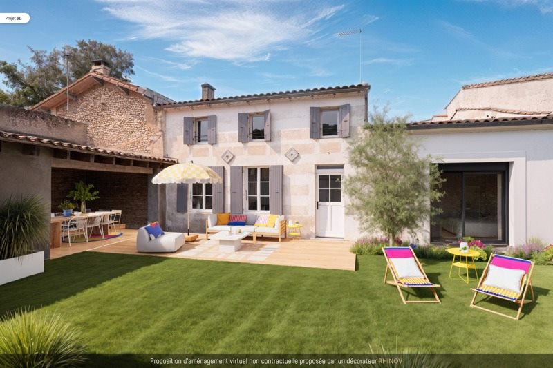 Vente Maison ROYAN - 5 pièces -120 m² - (17200)