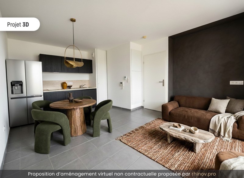 Vente Appartement ROYAN - 2 pièces -40 m² - (17200)