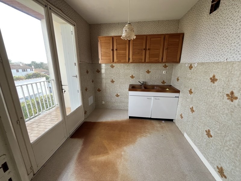 Vente Appartement ROYAN - 1 pièce -29,2 m² - (17200)