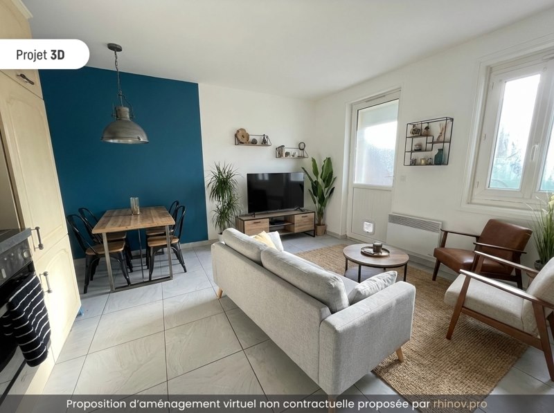 Vente Appartement ROYAN - 2 pièces -42 m² - (17200)
