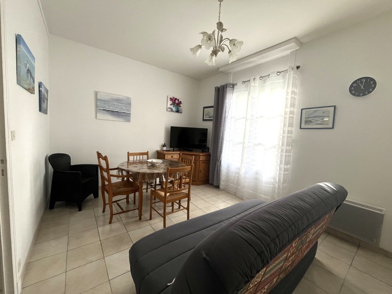 Vente Appartement ROYAN - 2 pièces -30 m² - (17200)