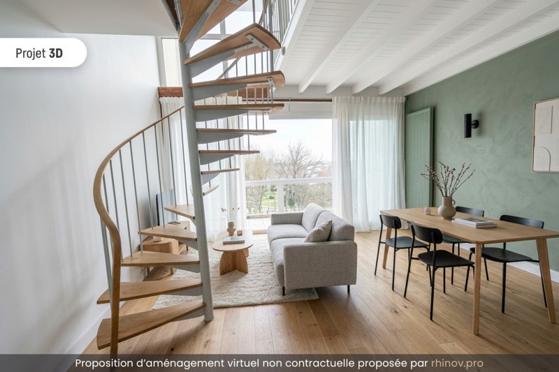 Vente Appartement ROYAN - 2 pièces -65 m² - (17200)