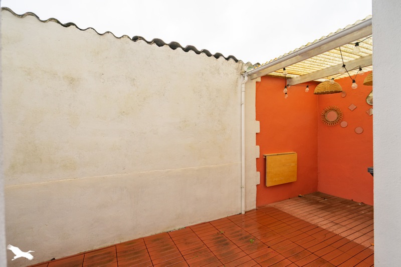 Vente Maison ROYAN - 3 pièces -59 m² - (17200)