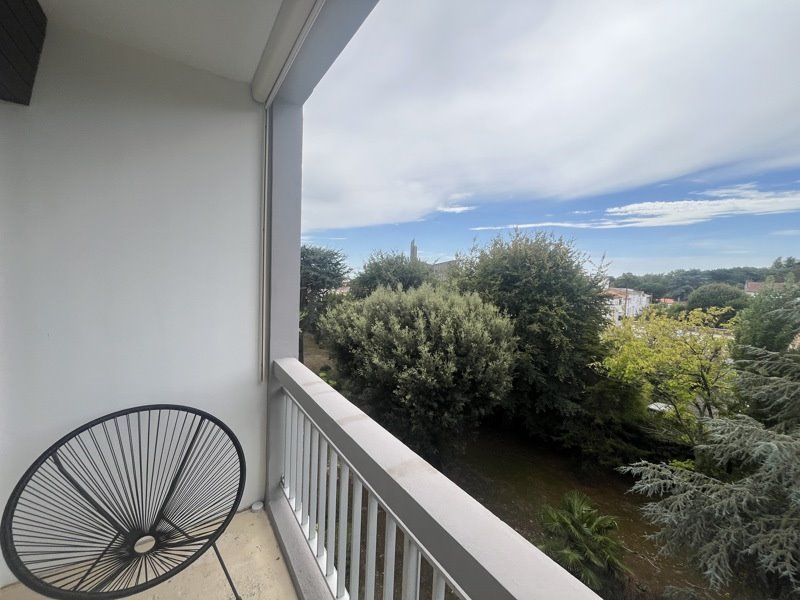 Vente Appartement ROYAN - 3 pièces -68 m² - (17200)
