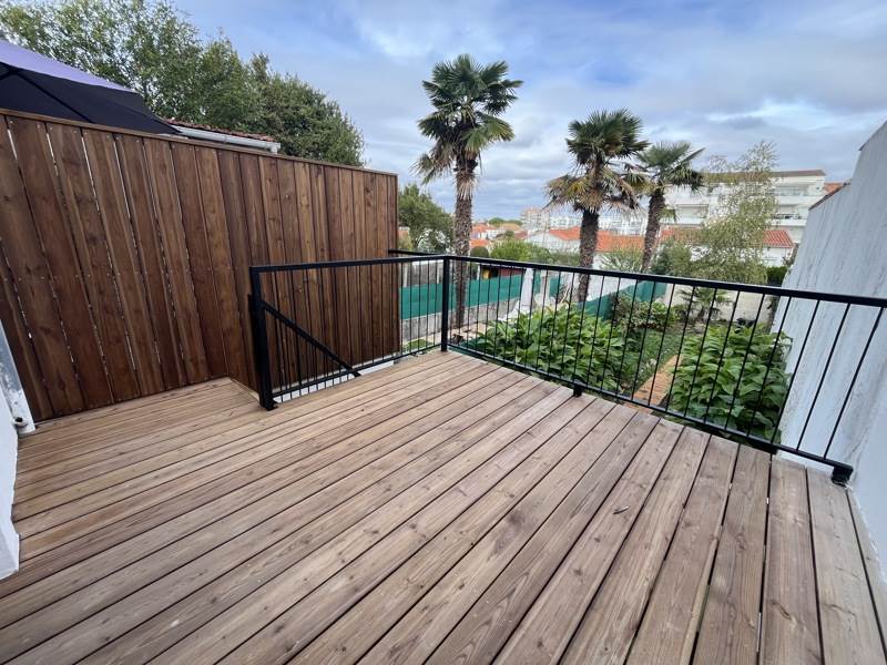 Vente Maison Royan - 4 pièces -92 m² - (17200)