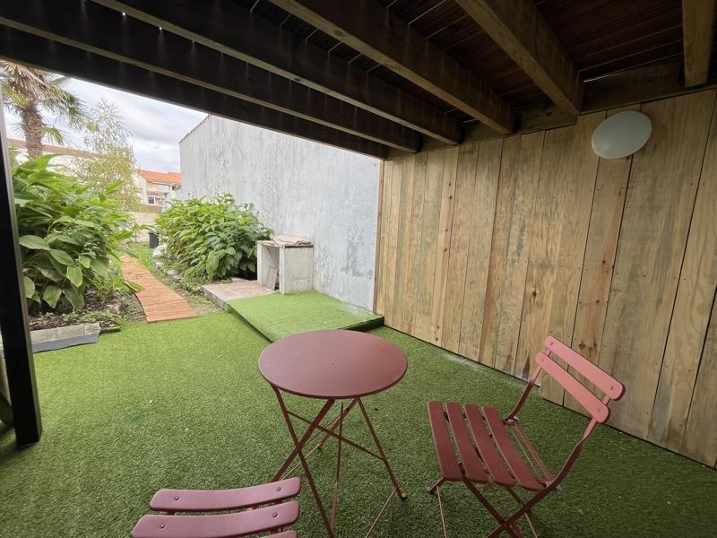 Vente Maison Royan - 4 pièces -92 m² - (17200)