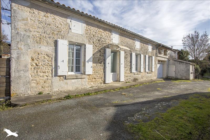 Vente Maison BORDS - 6 pièces -236 m² - (17430)