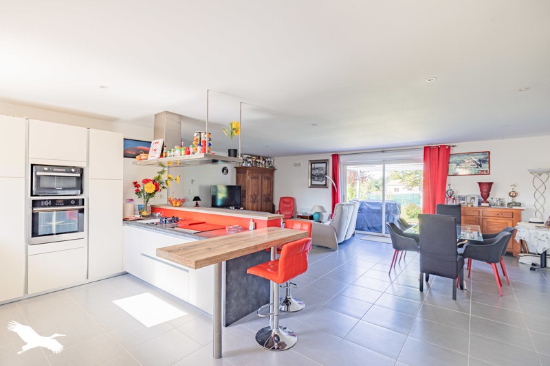 Vente Maison BORDS - 5 pièces -130 m² - (17430)