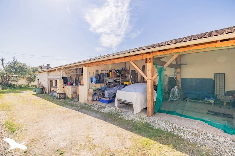 Vente Maison BORDS - 5 pièces -130 m² - (17430)