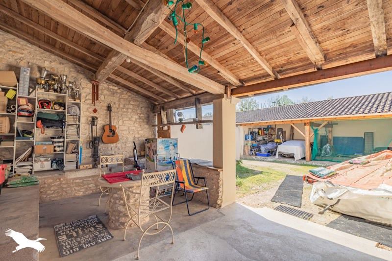 Vente Maison BORDS - 5 pièces -130 m² - (17430)
