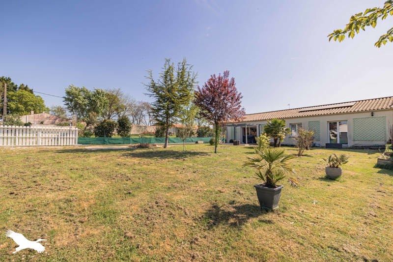 Vente Maison BORDS - 5 pièces -130 m² - (17430)