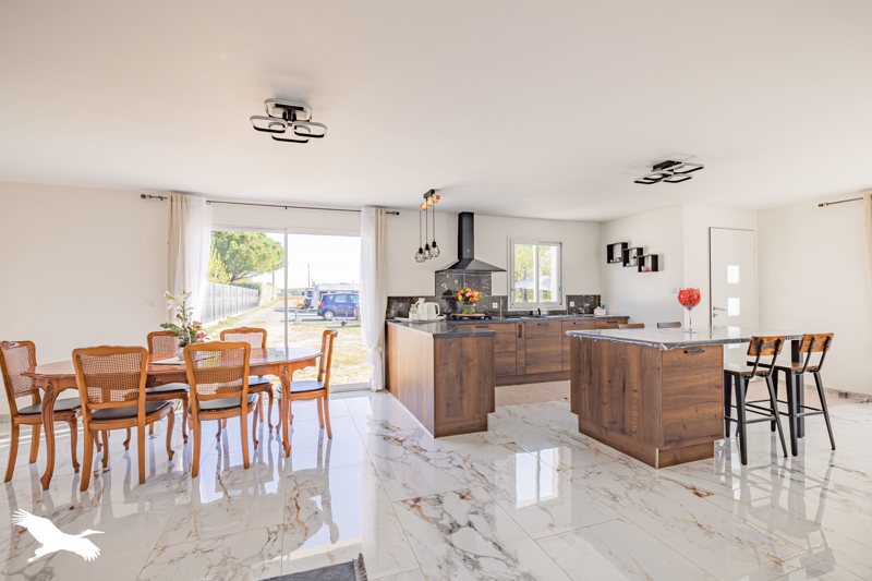 Vente Maison BORDS - 3 pièces -88 m² - (17430)