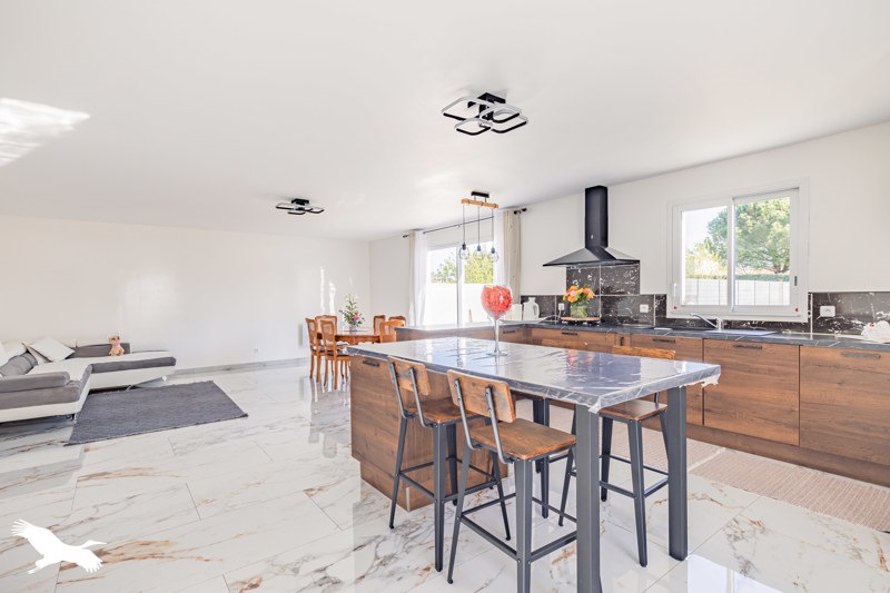 Vente Maison BORDS - 3 pièces -88 m² - (17430)