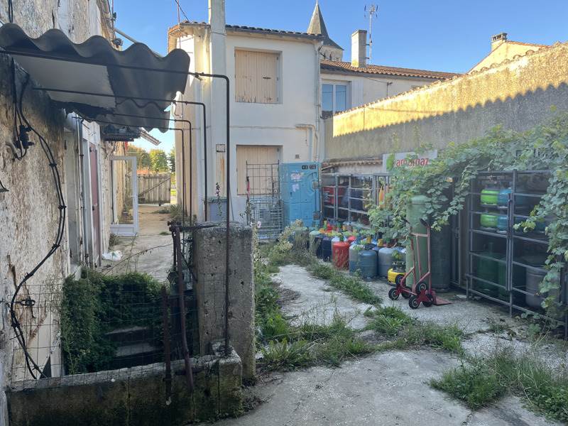 Vente Immeuble BORDS - -  194 m² - (17430)
