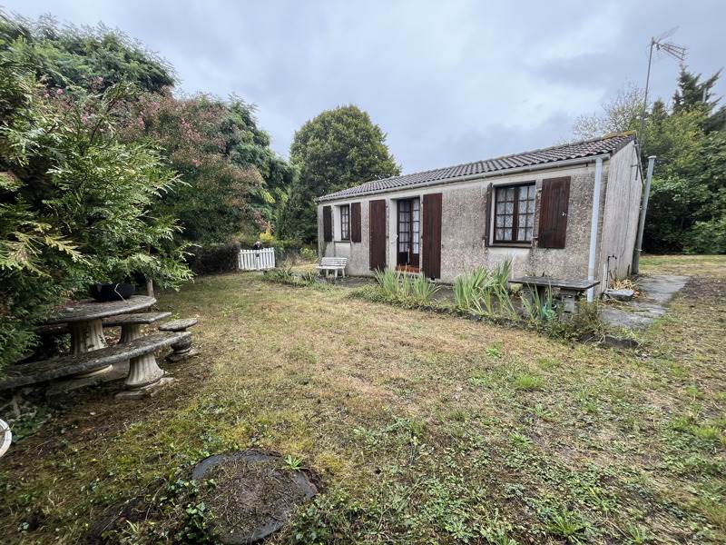 Vente Maison CABARIOT 17430 3 pièces - 40 m²