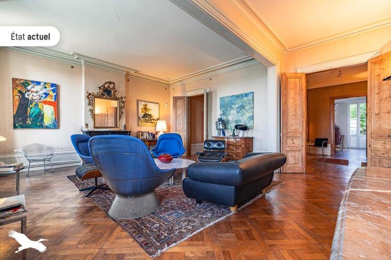 Vente Maison TONNAY CHARENTE - 9 pièces -315 m² - (17430)