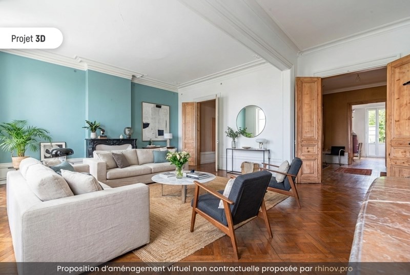 Vente Maison TONNAY CHARENTE - 9 pièces -315 m² - (17430)