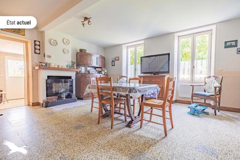 Vente Maison CABARIOT - 5 pièces -100 m² - (17430)