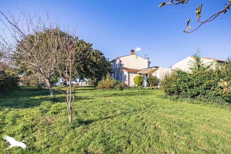 Vente Maison CABARIOT - 5 pièces -100 m² - (17430)