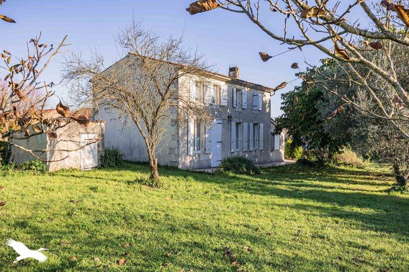 Vente Maison CABARIOT - 5 pièces -100 m² - (17430)