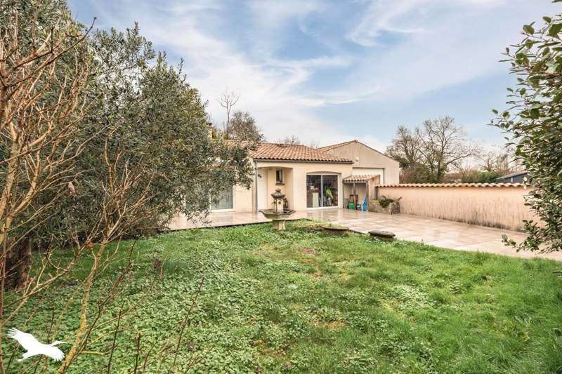 Vente Maison CABARIOT - 6 pièces -143 m² - (17430)