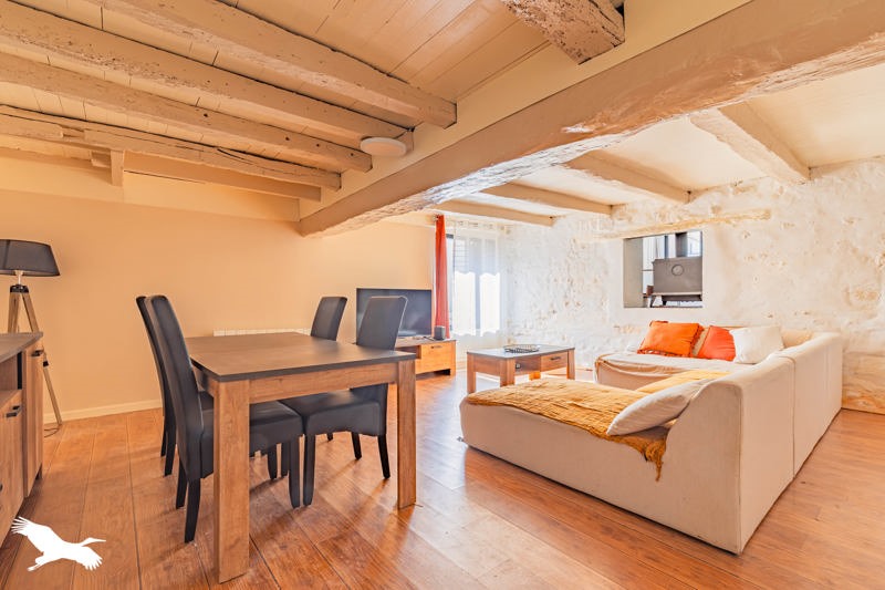 Vente Maison ST COUTANT LE GRAND - 4 pièces -115 m² - (17430)
