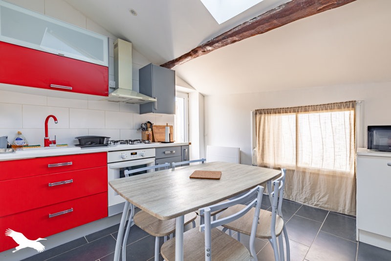 Vente Maison ST COUTANT LE GRAND - 4 pièces -115 m² - (17430)