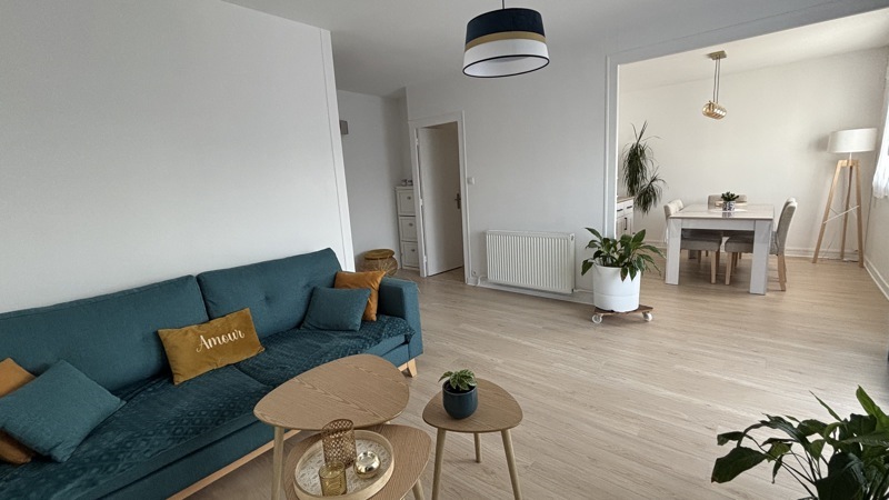 Appartement Tonnay-Charente