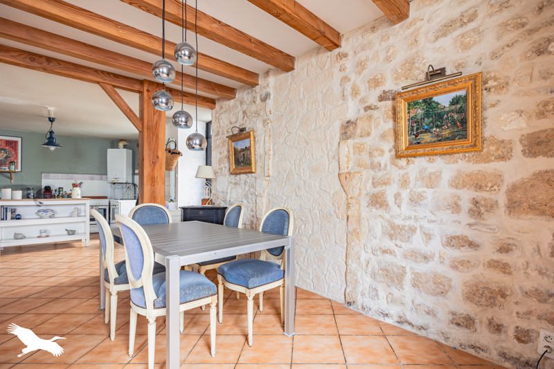 Vente Maison TONNAY CHARENTE - 4 pièces -100 m² - (17430)