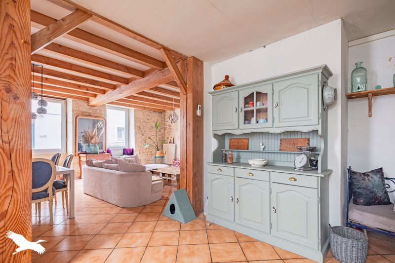 Vente Maison TONNAY CHARENTE - 4 pièces -100 m² - (17430)