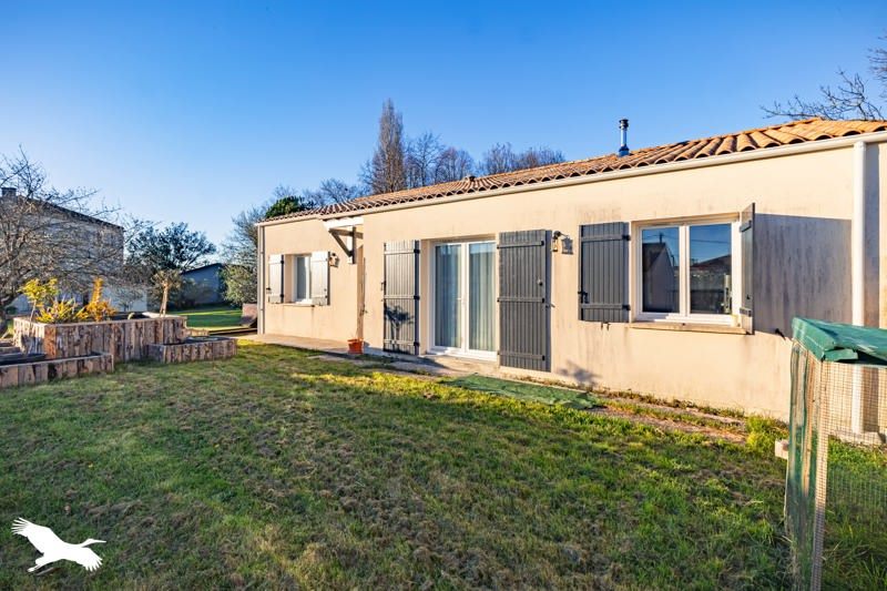 Maison Tonnay-Charente