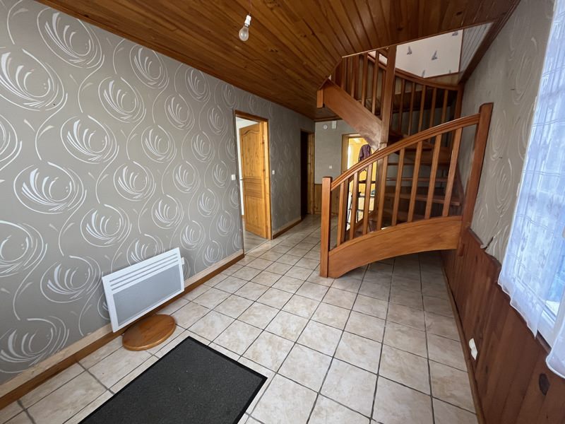 Vente Maison LUSSANT - 4 pièces -96 m² - (17430)