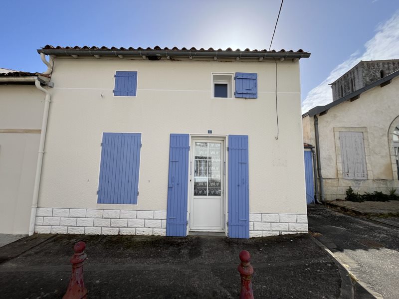 Vente Maison LUSSANT 17430 4 pièces - 96 m²