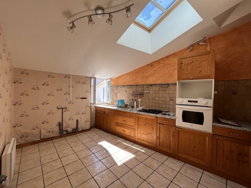 Vente Maison LUSSANT - 4 pièces -96 m² - (17430)