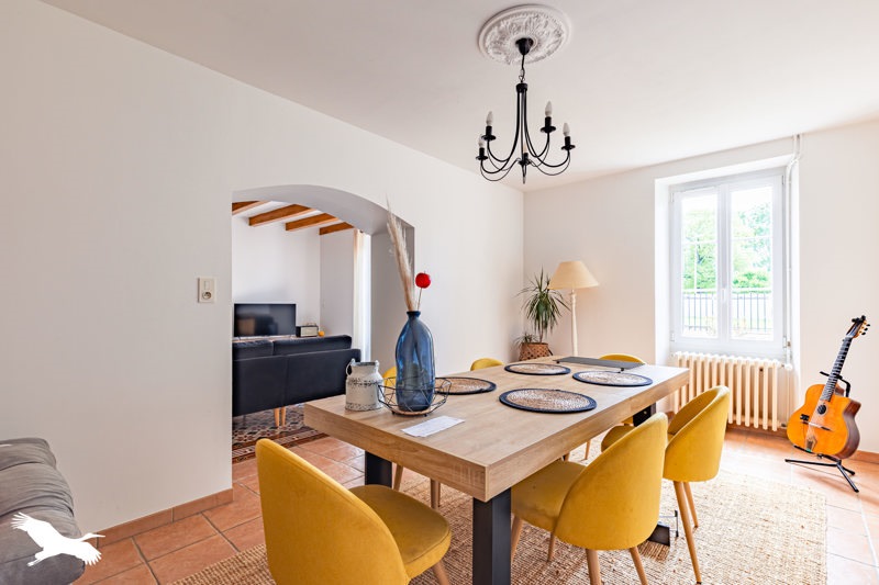 Vente Maison MORAGNE - 9 pièces -245 m² - (17430)