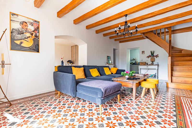 Vente Maison MORAGNE - 9 pièces -245 m² - (17430)