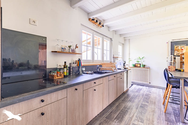 Vente Maison MORAGNE - 9 pièces -245 m² - (17430)