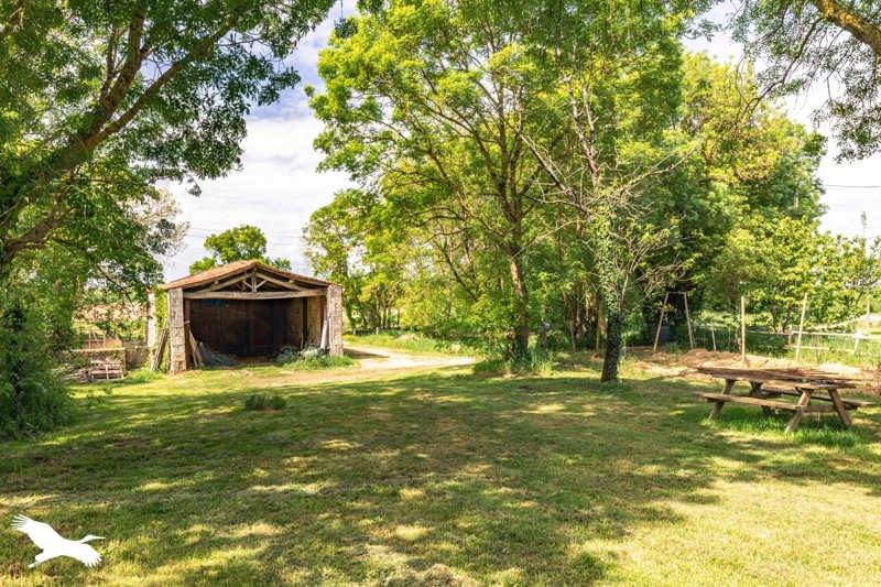 Vente Maison MORAGNE - 9 pièces -245 m² - (17430)