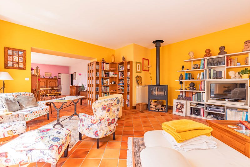 Vente Maison CABARIOT - 7 pièces -190 m² - (17430)