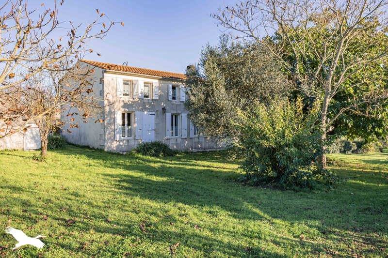 Vente Maison CABARIOT 17430 5 pièces - 100 m²
