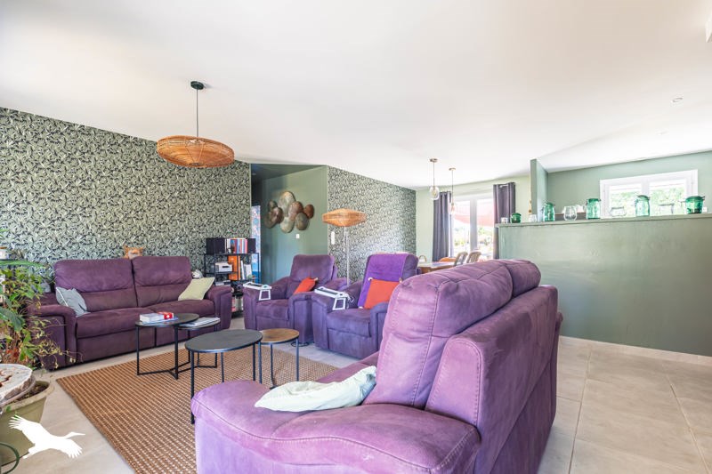 Vente Maison BORDS - 4 pièces -120 m² - (17430)