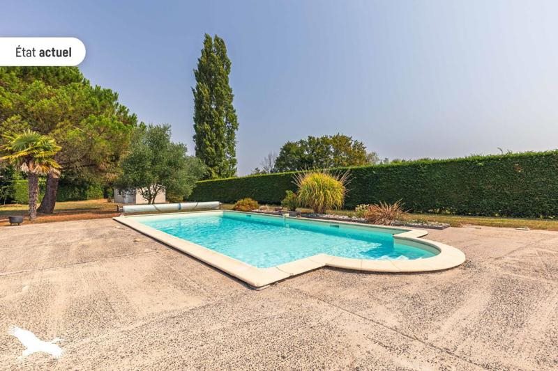Vente Maison TONNAY CHARENTE - 5 pièces -130 m² - (17430)