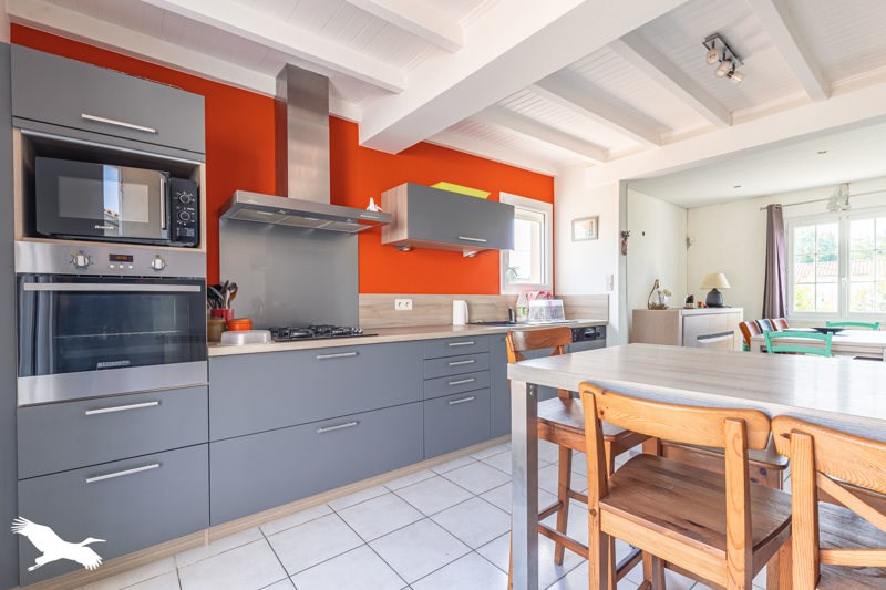 Vente Maison TONNAY CHARENTE - 5 pièces -130 m² - (17430)