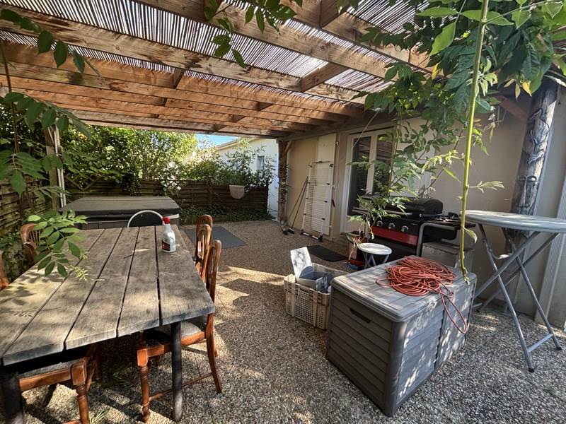 Vente Maison CABARIOT - 5 pièces -94 m² - (17430)